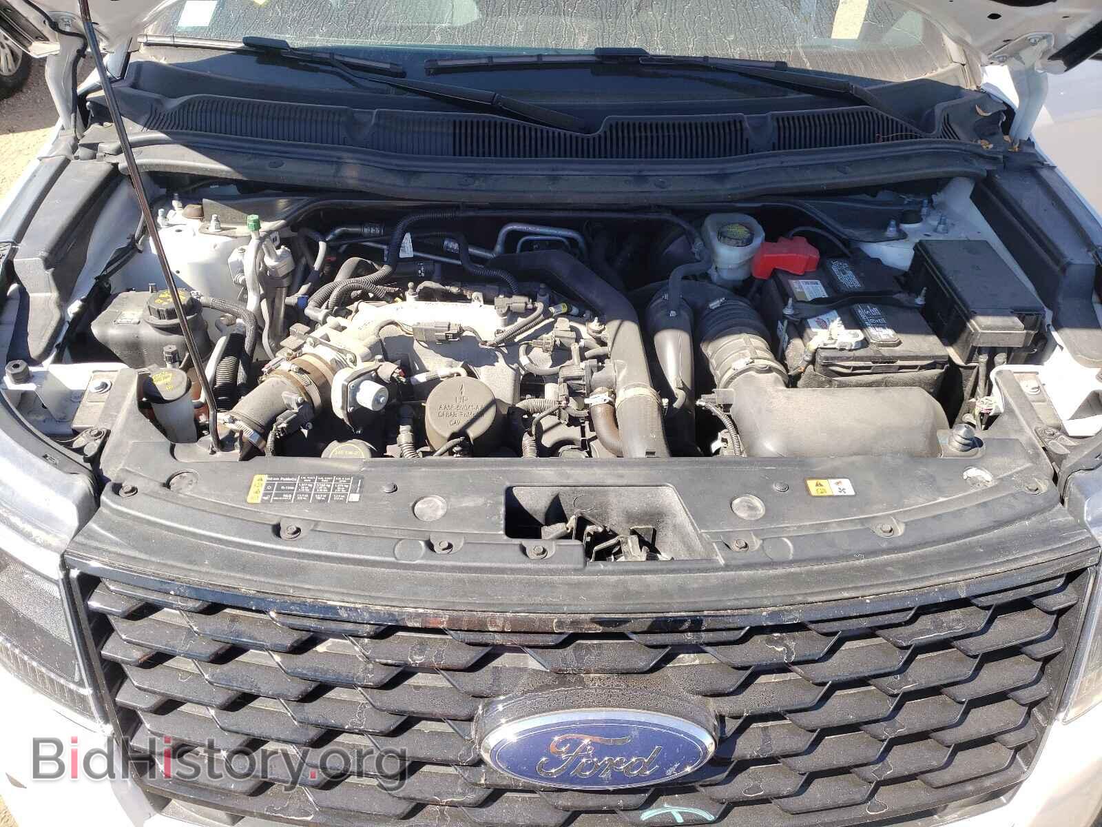 2018 FORD EXPLORER - VIN: 1FM5K8GT7JGB05542 - Photo 7