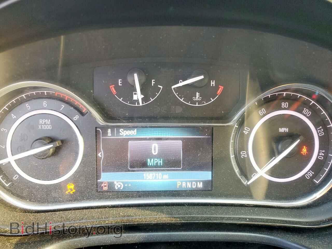 2014 BUICK REGAL - VIN: 2G4GK5EX9E9303573 - Photo 9