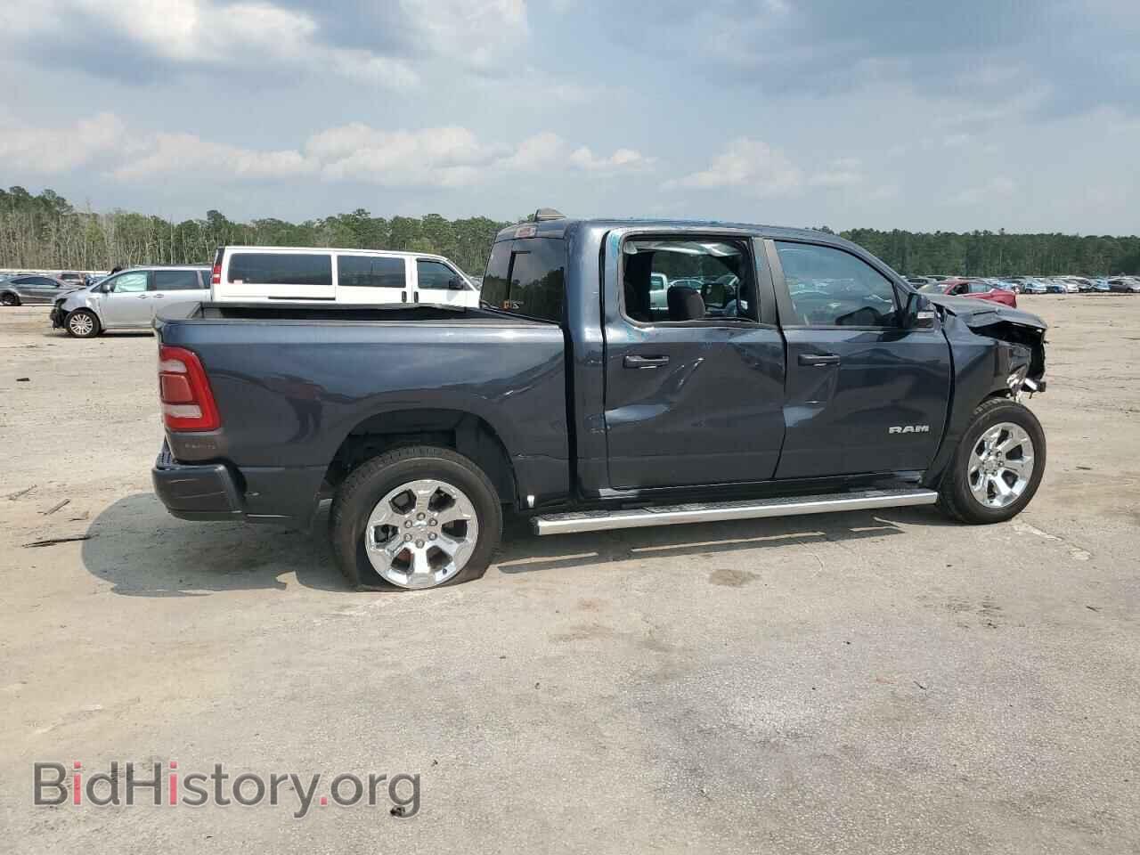 2019 RAM 1500 - VIN: 1C6SRFFT3KN710204 - Фото 3