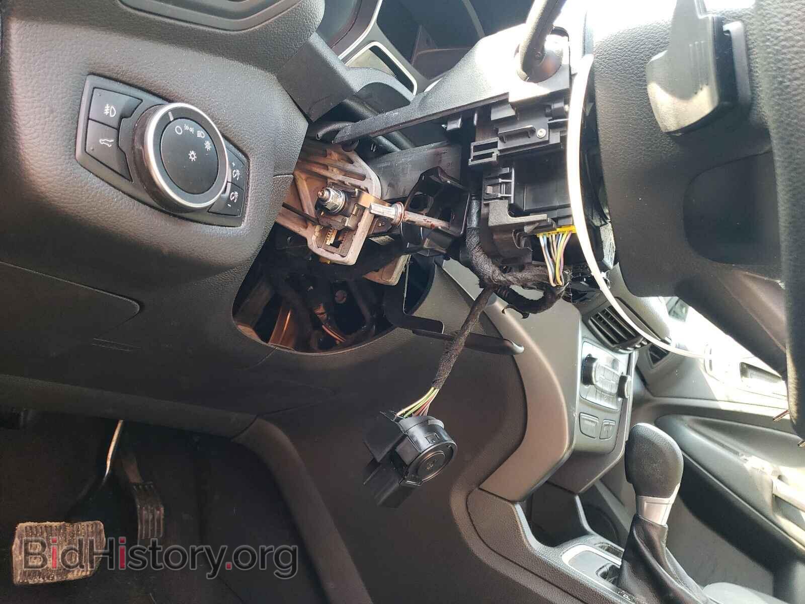 2017 FORD ESCAPE - VIN: 1FMCU0GD5HUC38470 - Фото 9