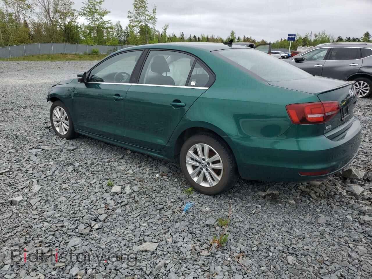 2017 VOLKSWAGEN JETTA - VIN: 3VWDB7AJ5HM312378 - Фото 2