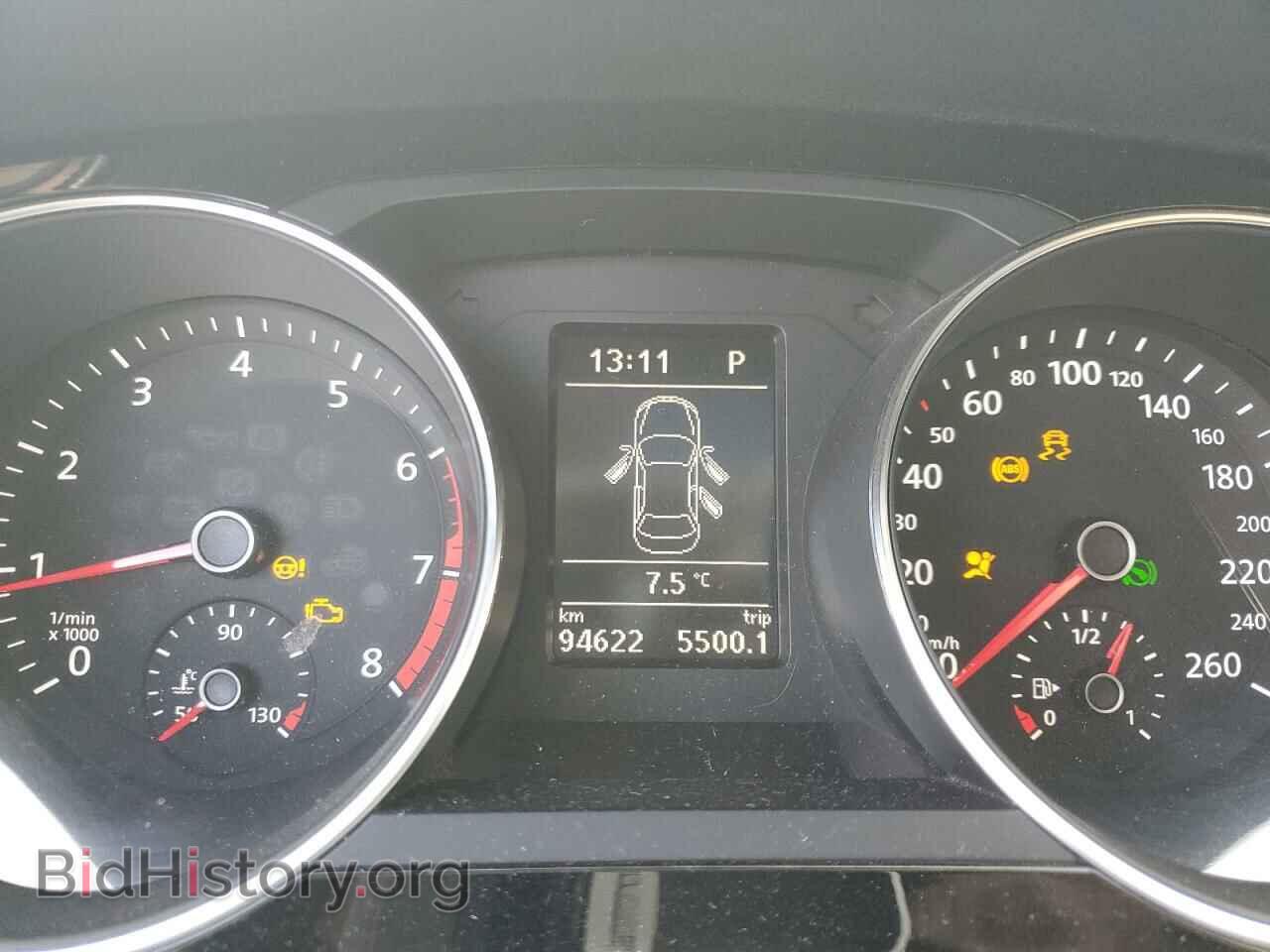 2017 VOLKSWAGEN JETTA - VIN: 3VWDB7AJ5HM312378 - Фото 9