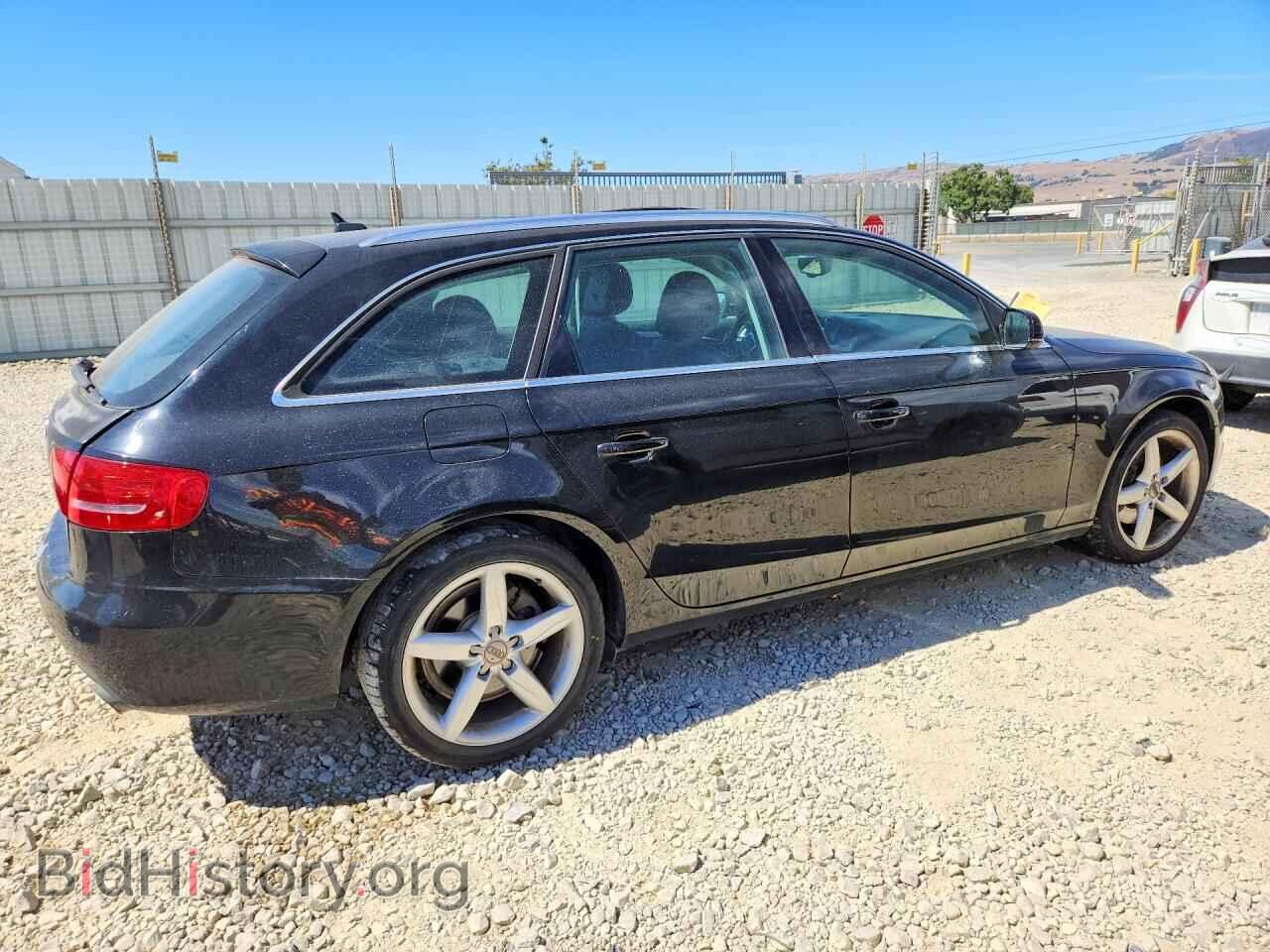 2011 AUDI A4 - VIN: WAUWFAFL7BA014097 - Фото 3