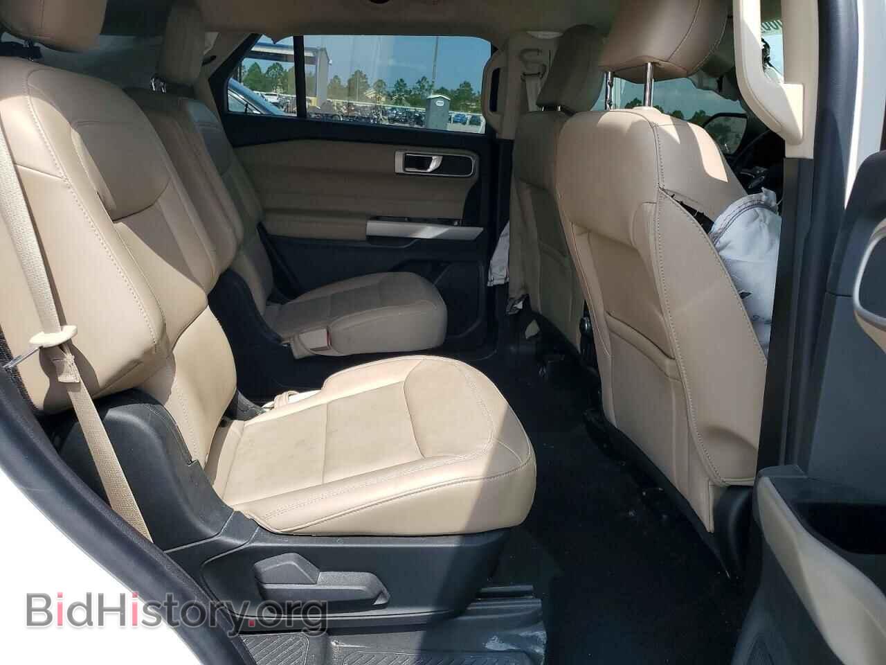 2022 FORD EXPLORER - VIN: 1FMSK7DH3NGA43947 - Photo 11