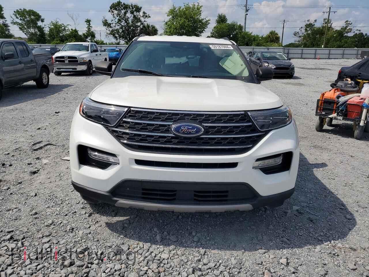 2022 FORD EXPLORER - VIN: 1FMSK7DH3NGA43947 - Photo 5