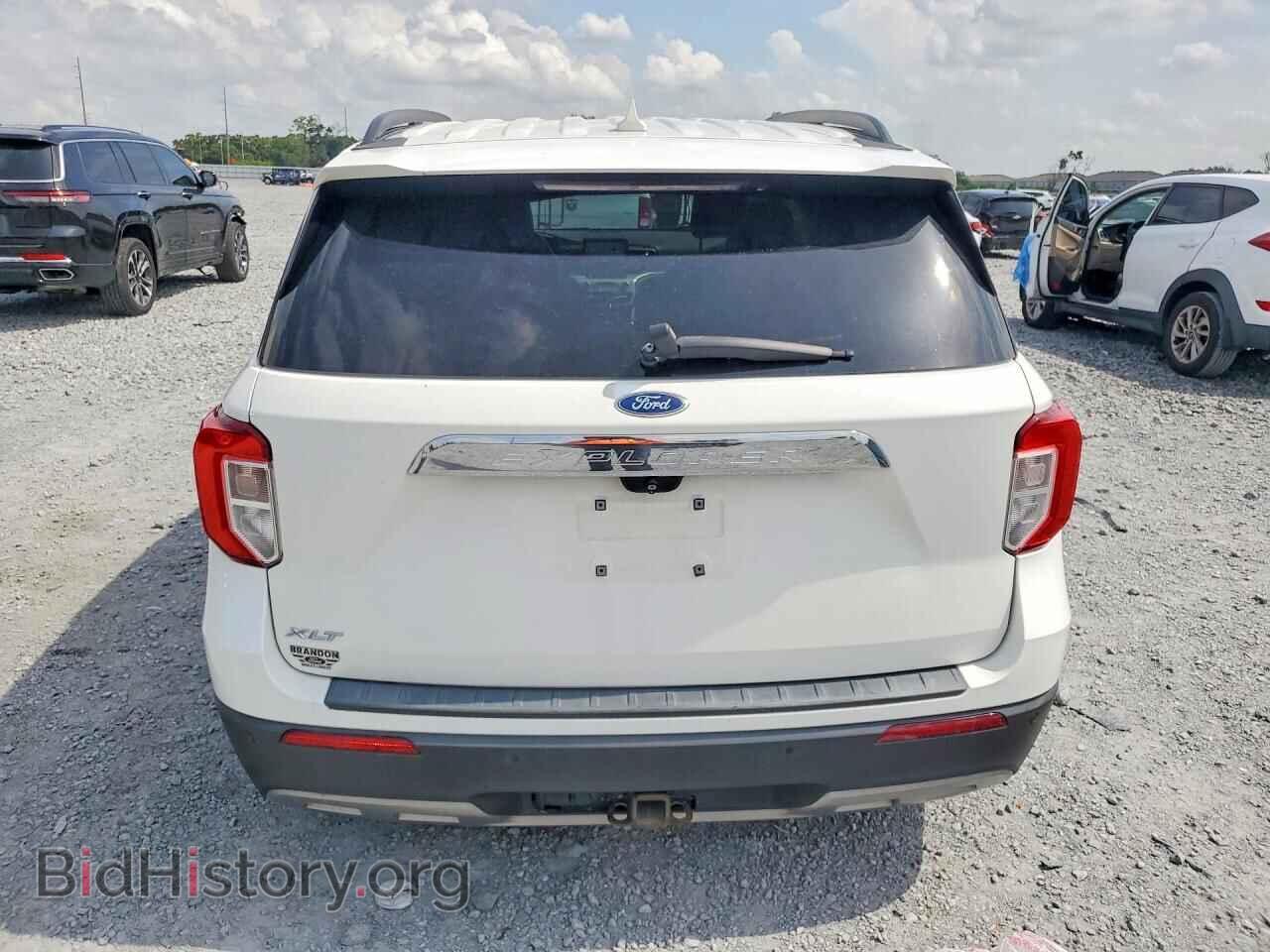 2022 FORD EXPLORER - VIN: 1FMSK7DH3NGA43947 - Photo 6