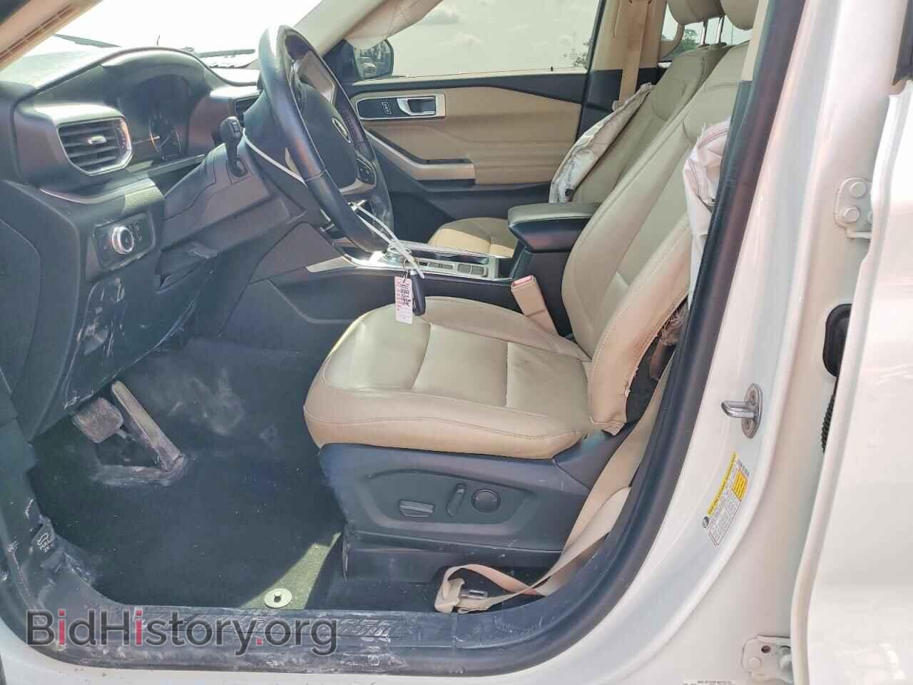 2022 FORD EXPLORER - VIN: 1FMSK7DH3NGA43947 - Photo 7