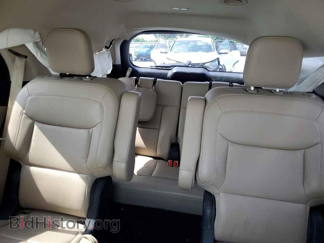 2022 FORD EXPLORER - VIN: 1FMSK7DH3NGA43947 - Photo 10