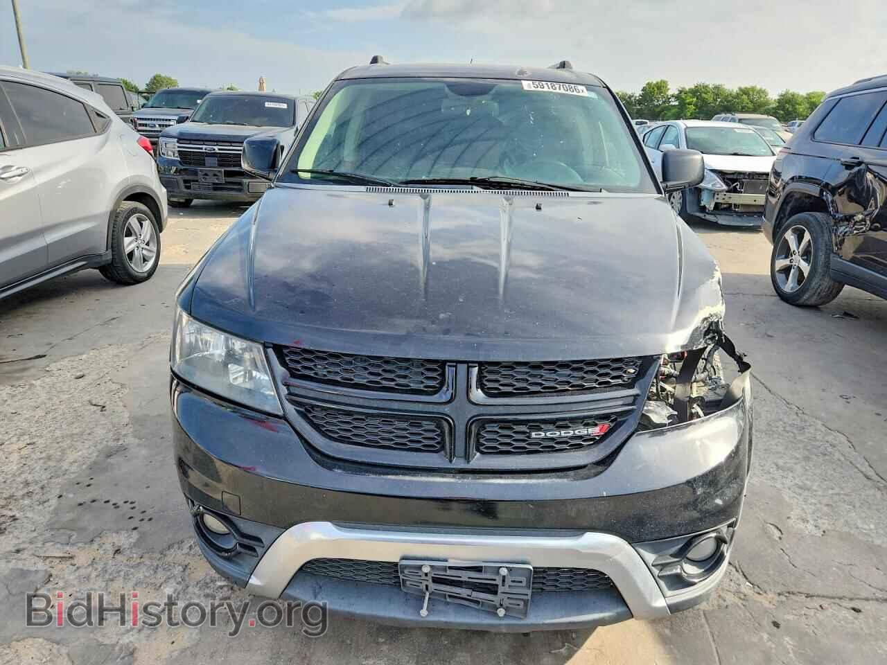 2016 DODGE JOURNEY - VIN: 3C4PDCGB2GT199738 - Фото 5