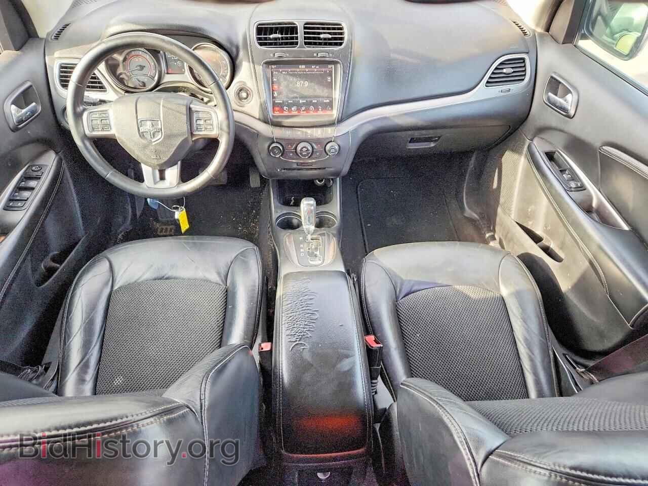 2016 DODGE JOURNEY - VIN: 3C4PDCGB2GT199738 - Фото 8