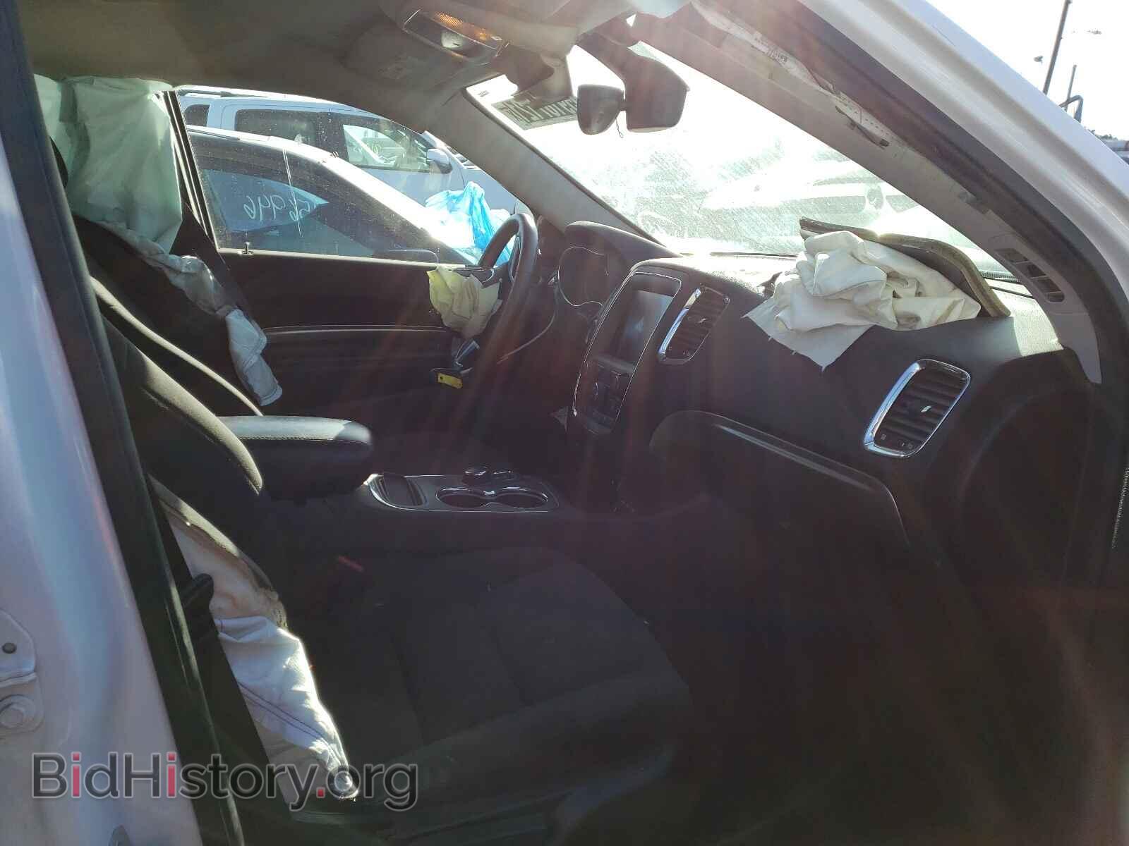 2017 DODGE DURANGO - VIN: 1C4RDHAG1HC600610 - Фото 5