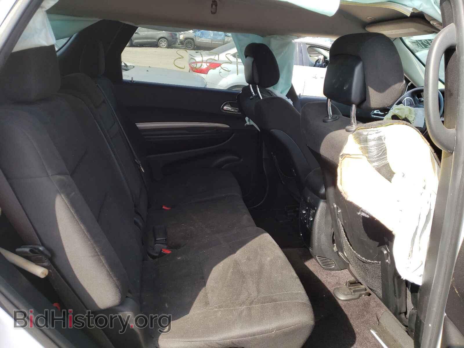 2017 DODGE DURANGO - VIN: 1C4RDHAG1HC600610 - Фото 6