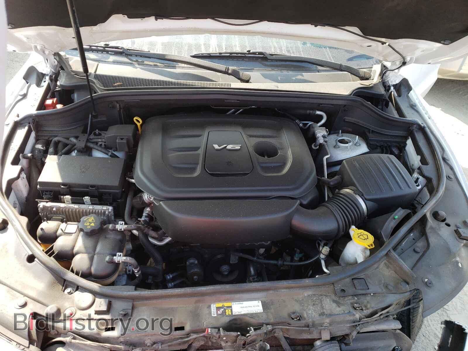2017 DODGE DURANGO - VIN: 1C4RDHAG1HC600610 - Фото 7