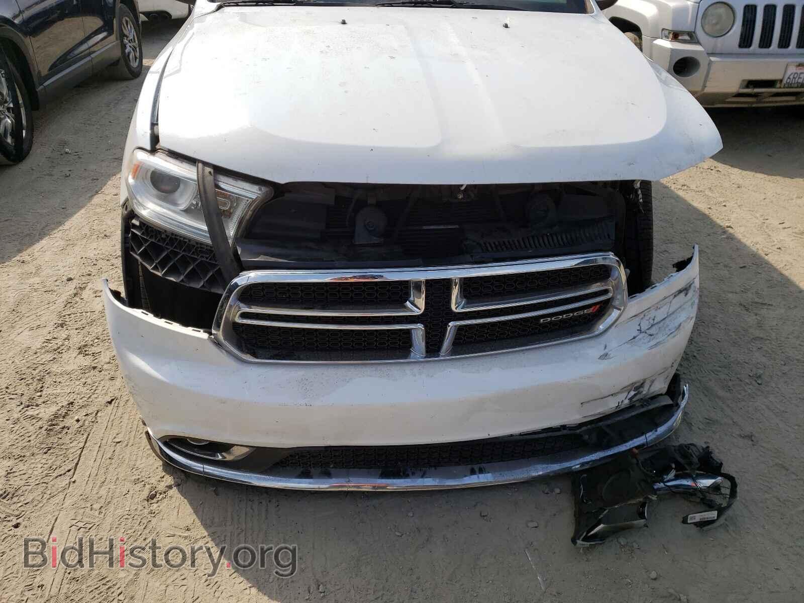 2017 DODGE DURANGO - VIN: 1C4RDHAG1HC600610 - Фото 9