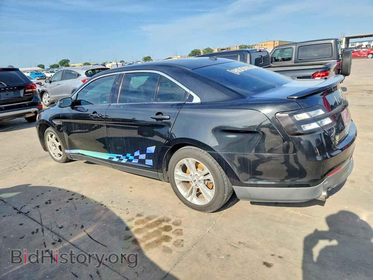 2014 FORD TAURUS - VIN: 1FAHP2E86EG137411 - Photo 2