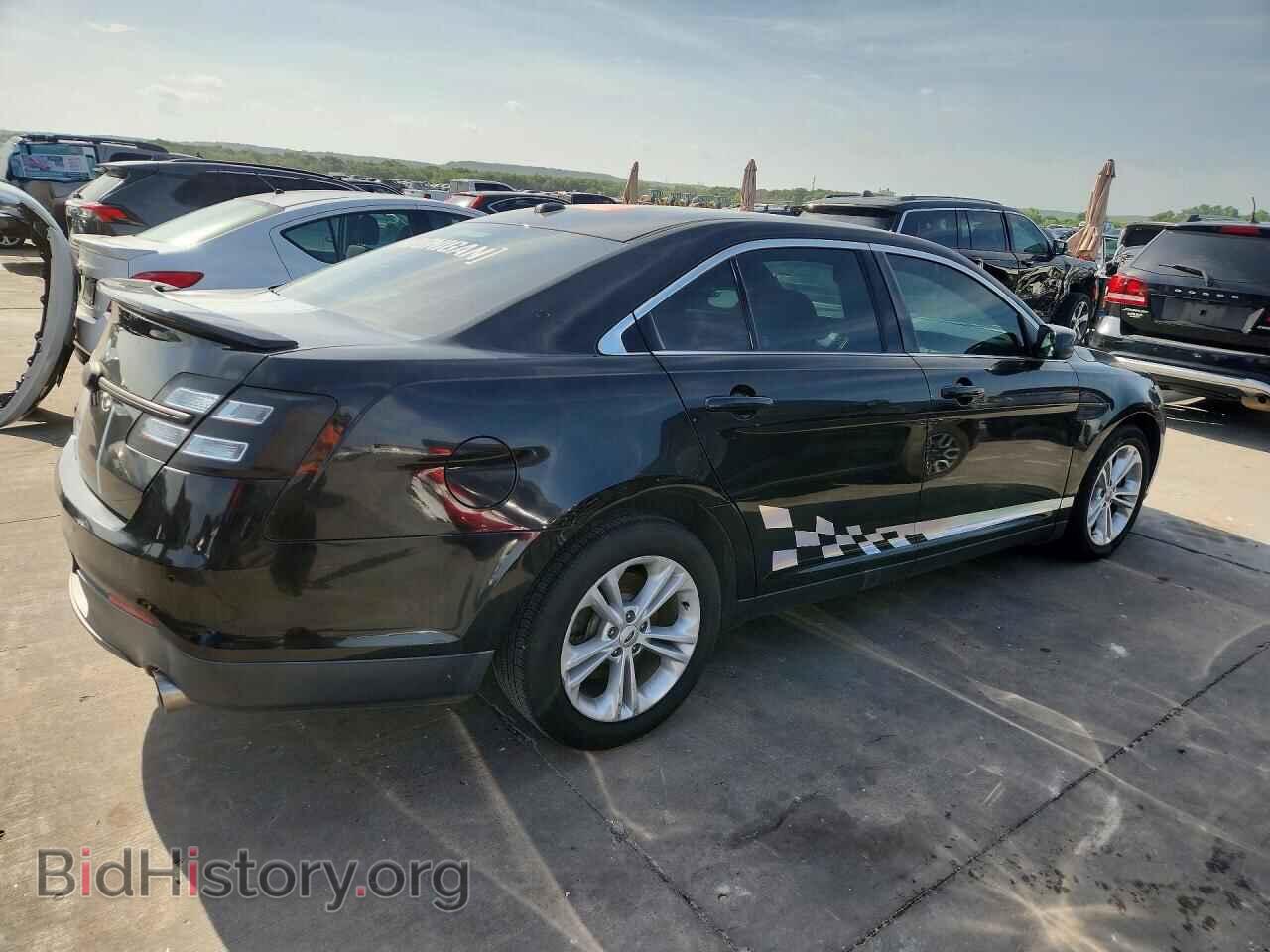 2014 FORD TAURUS - VIN: 1FAHP2E86EG137411 - Photo 3