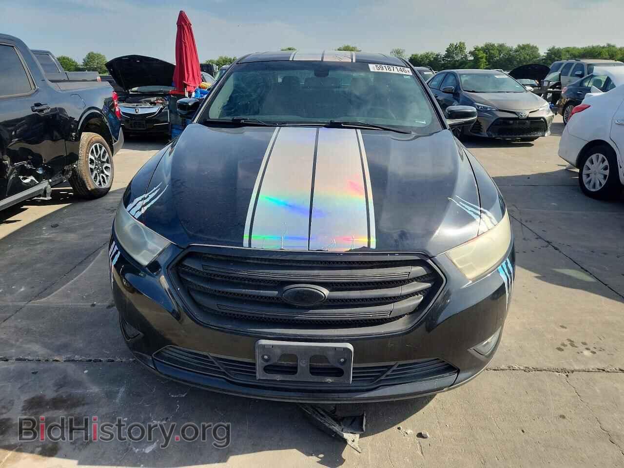 2014 FORD TAURUS - VIN: 1FAHP2E86EG137411 - Photo 5