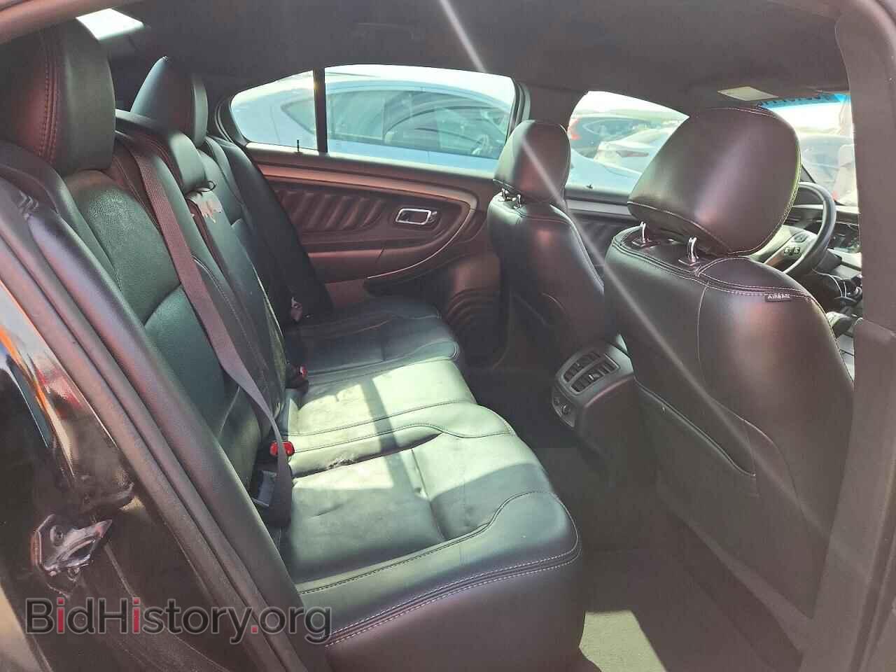 2014 FORD TAURUS - VIN: 1FAHP2E86EG137411 - Photo 10