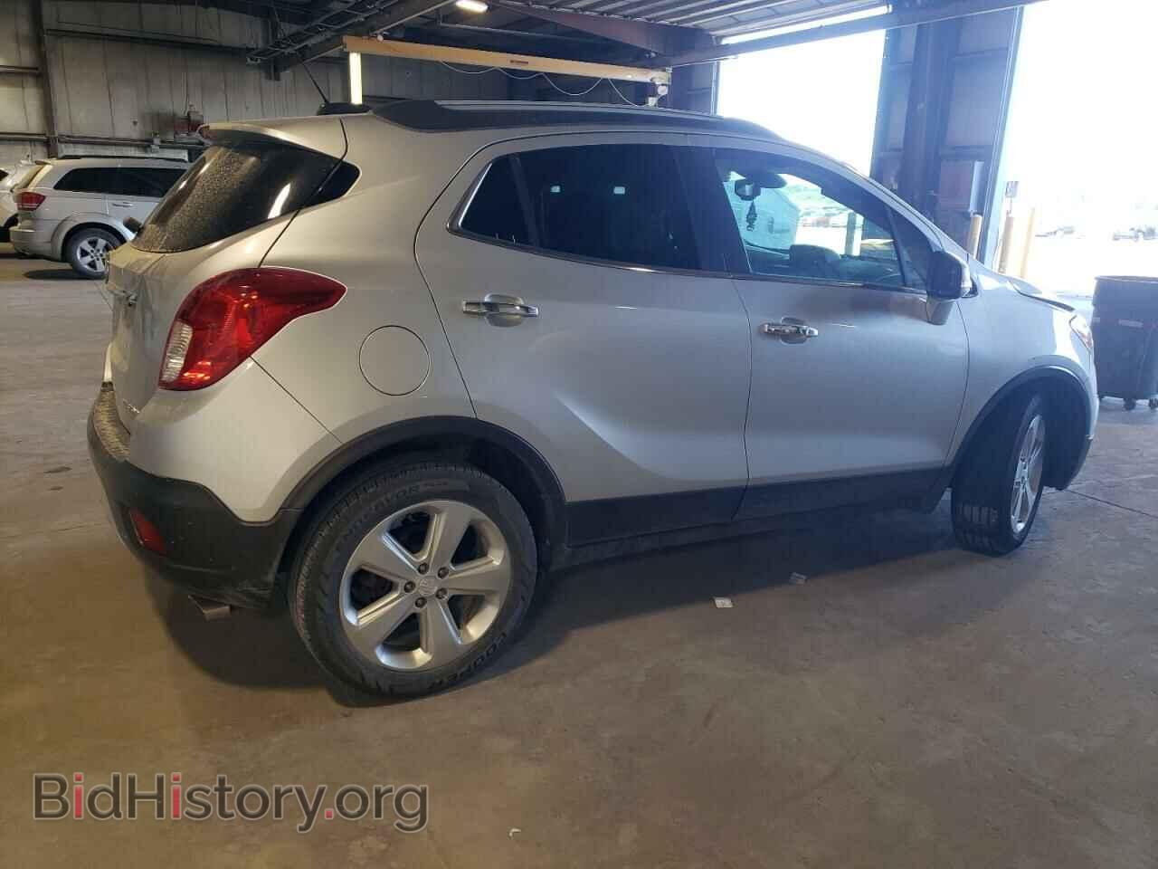 2015 BUICK ENCORE - VIN: KL4CJBSB0FB156132 - Photo 3
