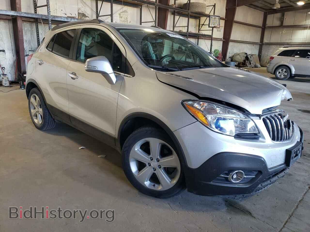 2015 BUICK ENCORE - VIN: KL4CJBSB0FB156132 - Photo 4
