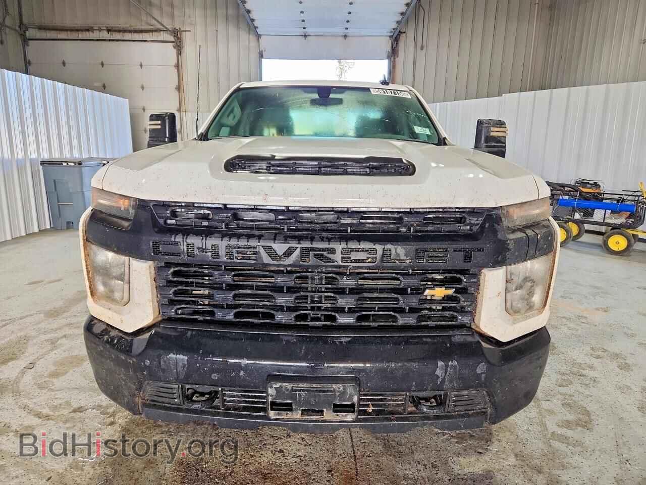 2023 CHEVROLET SILVERADO - VIN: 1GC1YLE79PF175942 - Фото 5