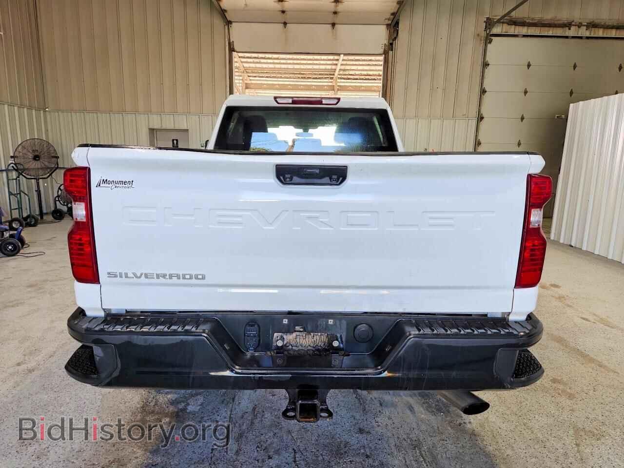 2023 CHEVROLET SILVERADO - VIN: 1GC1YLE79PF175942 - Фото 6