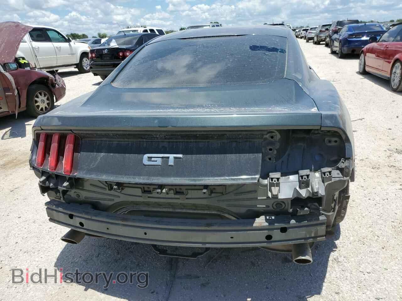 2015 FORD MUSTANG - VIN: 1FA6P8CF1F5315783 - Фото 6