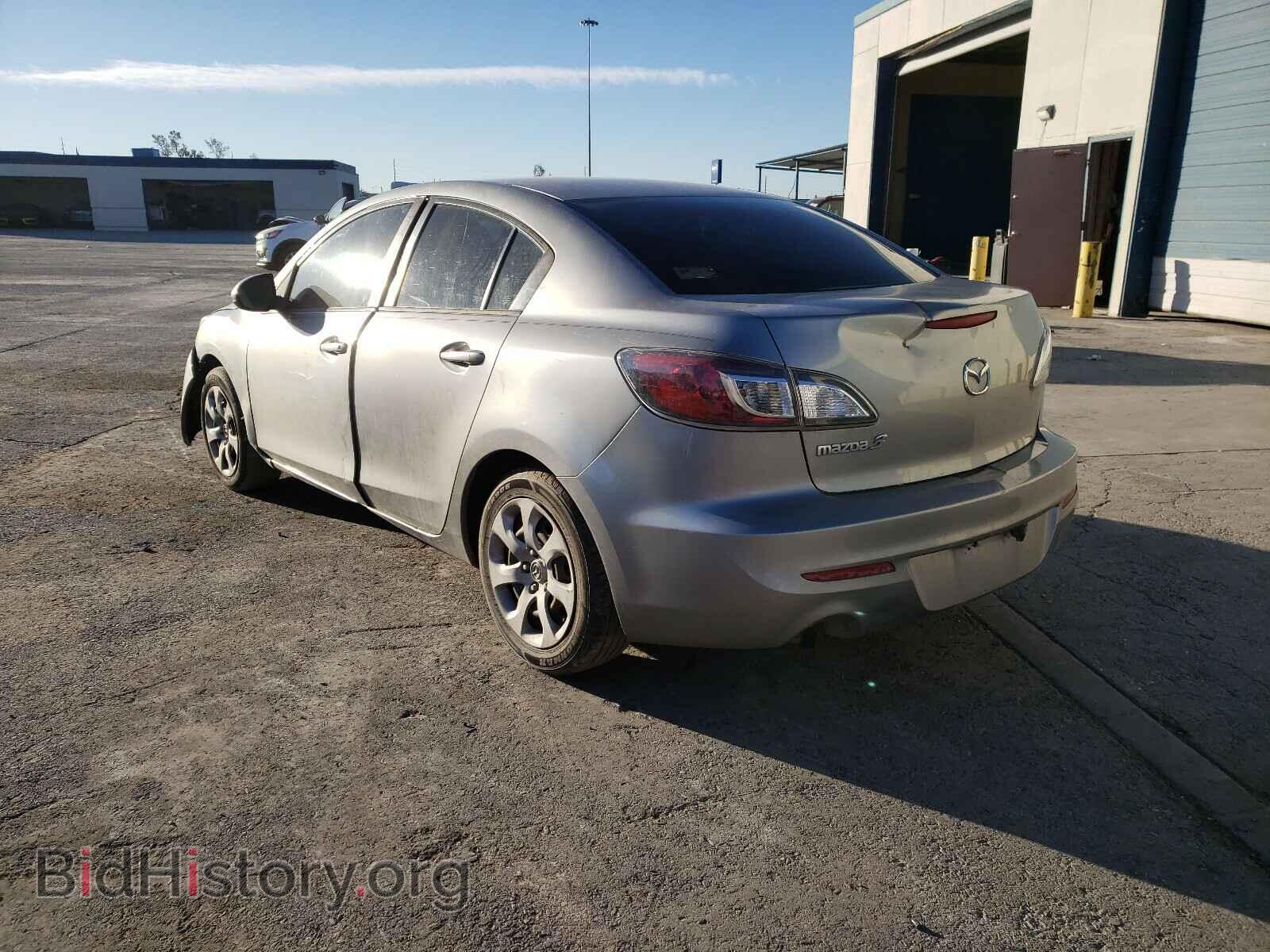 2012 MAZDA 3 - VIN: JM1BL1UFXC1632037 - Фото 3