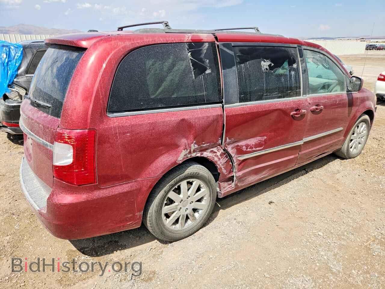 2014 CHRYSLER MINIVAN - VIN: 2C4RC1BG6ER358862 - Photo 3