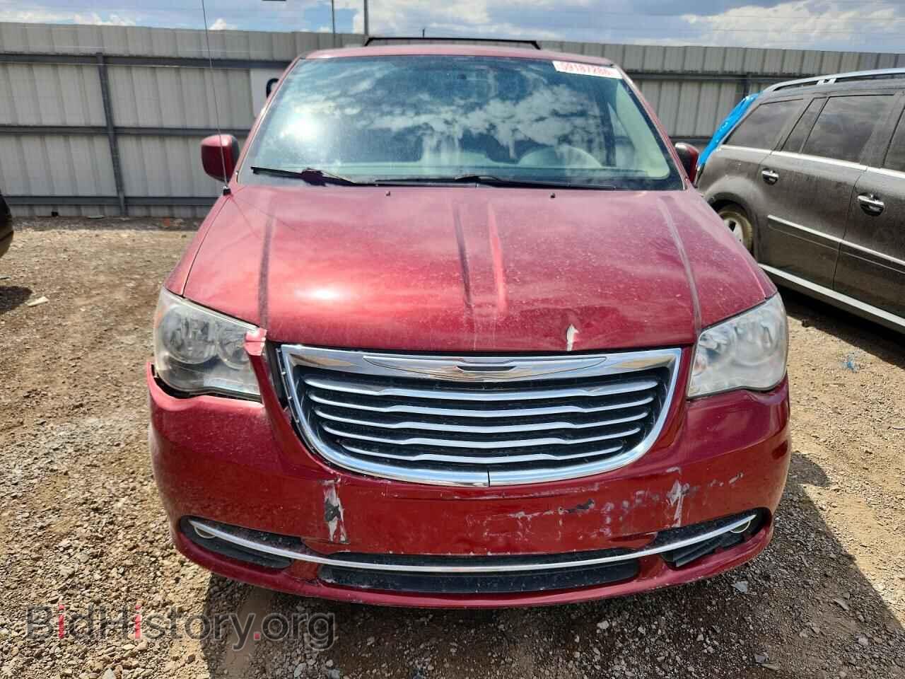 2014 CHRYSLER MINIVAN - VIN: 2C4RC1BG6ER358862 - Photo 5