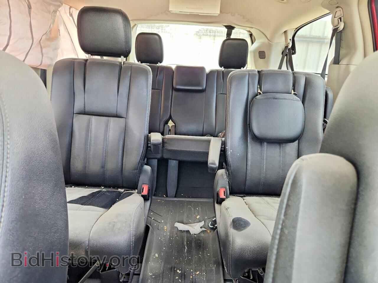 2014 CHRYSLER MINIVAN - VIN: 2C4RC1BG6ER358862 - Photo 10