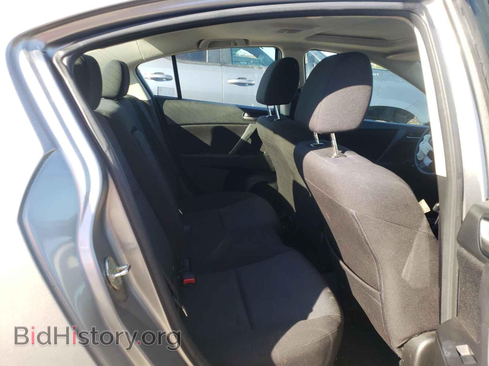 2011 MAZDA 3 - VIN: JM1BL1VF2B1360497 - Фото 6