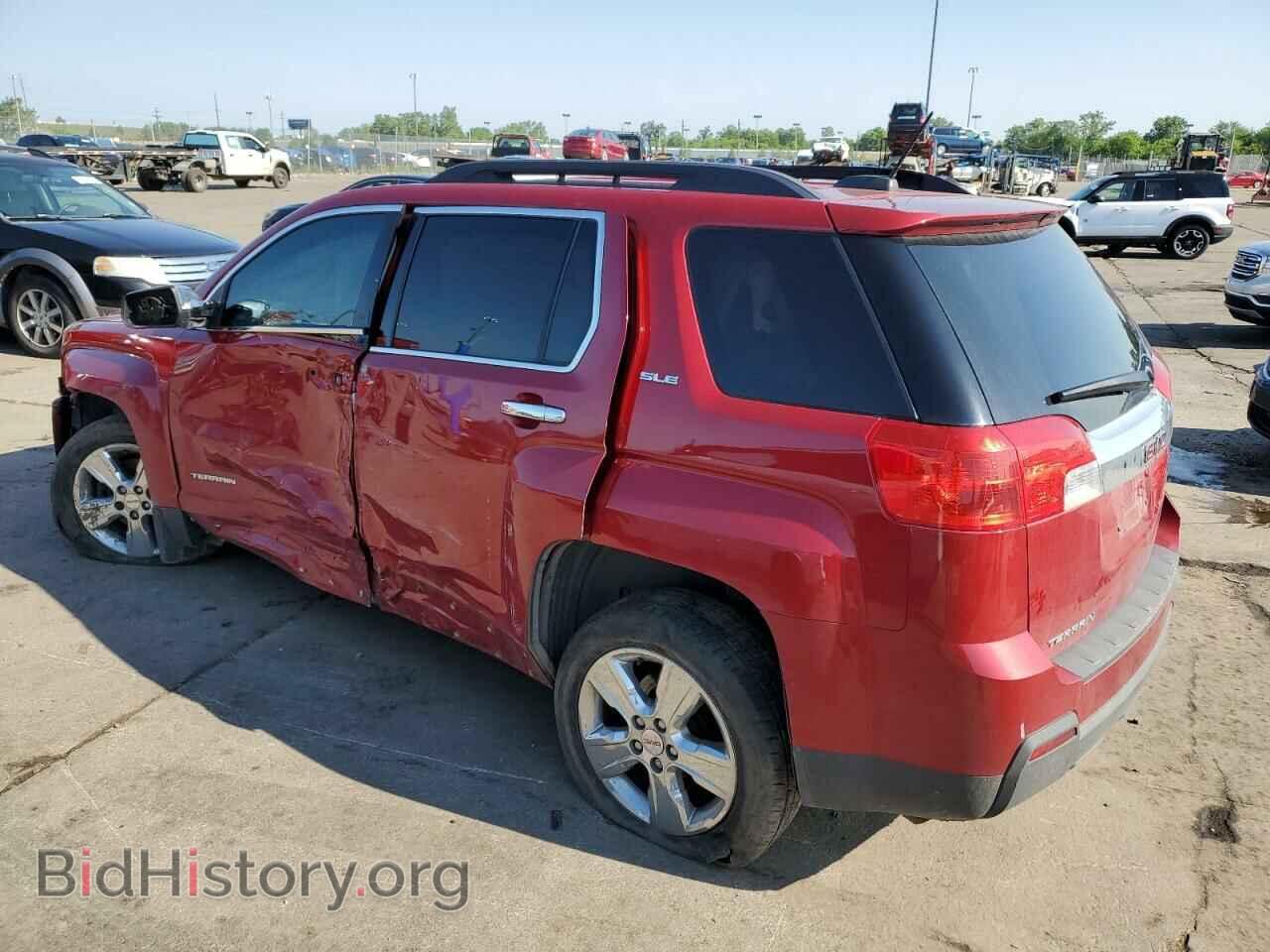 2015 GMC TERRAIN - VIN: 2GKALREK6F6374742 - Фото 2