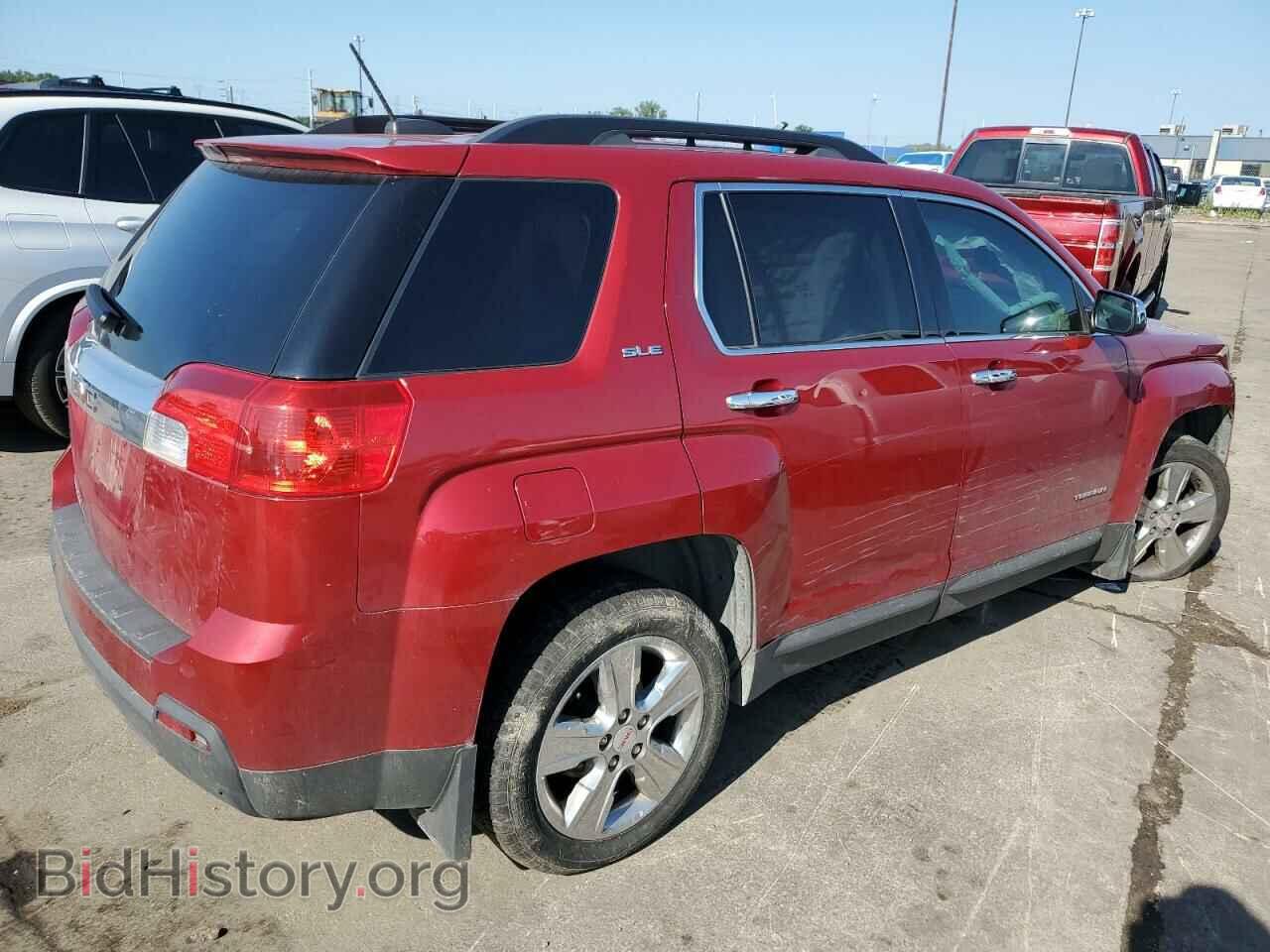 2015 GMC TERRAIN - VIN: 2GKALREK6F6374742 - Фото 3