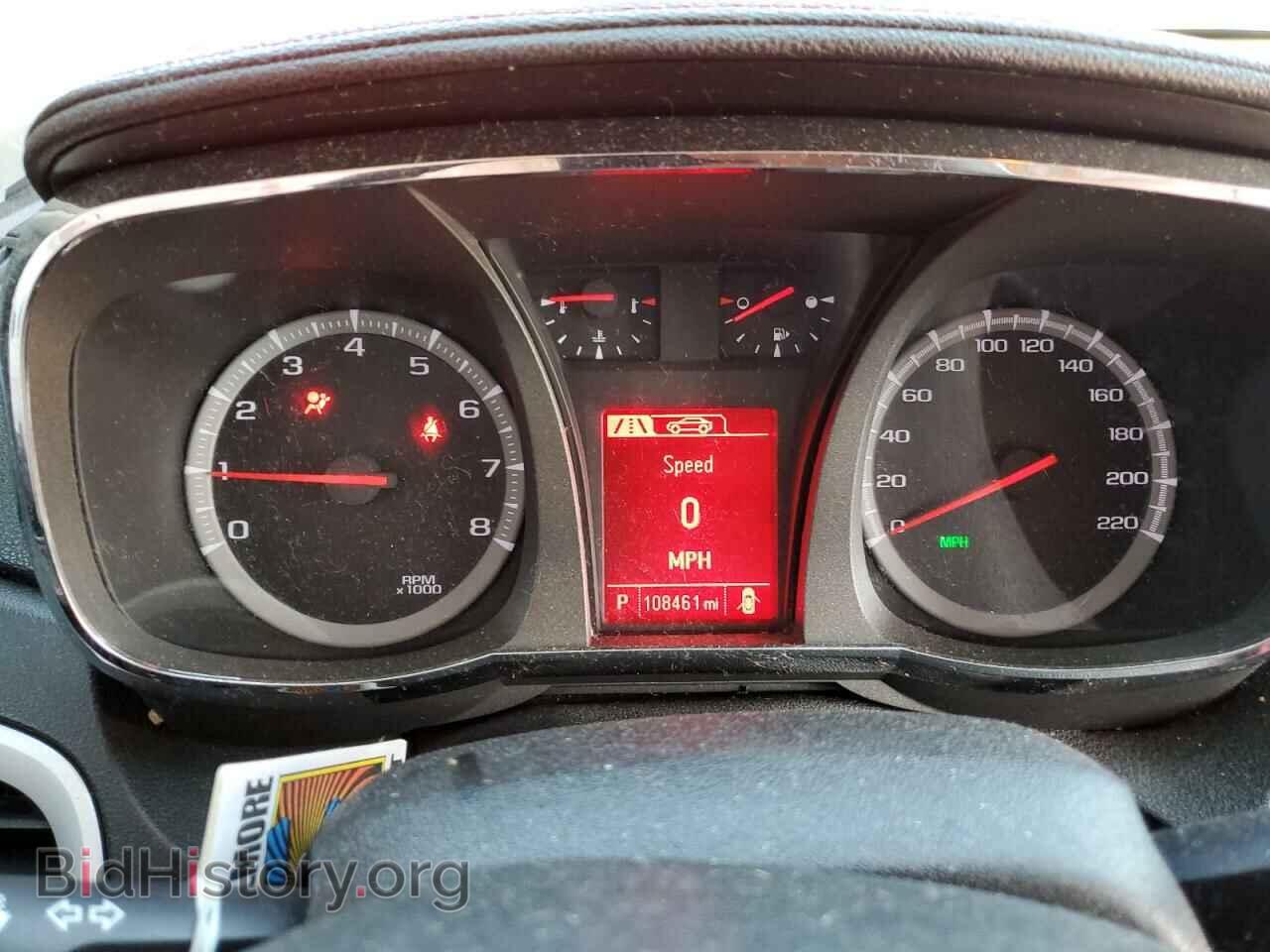 2015 GMC TERRAIN - VIN: 2GKALREK6F6374742 - Фото 9