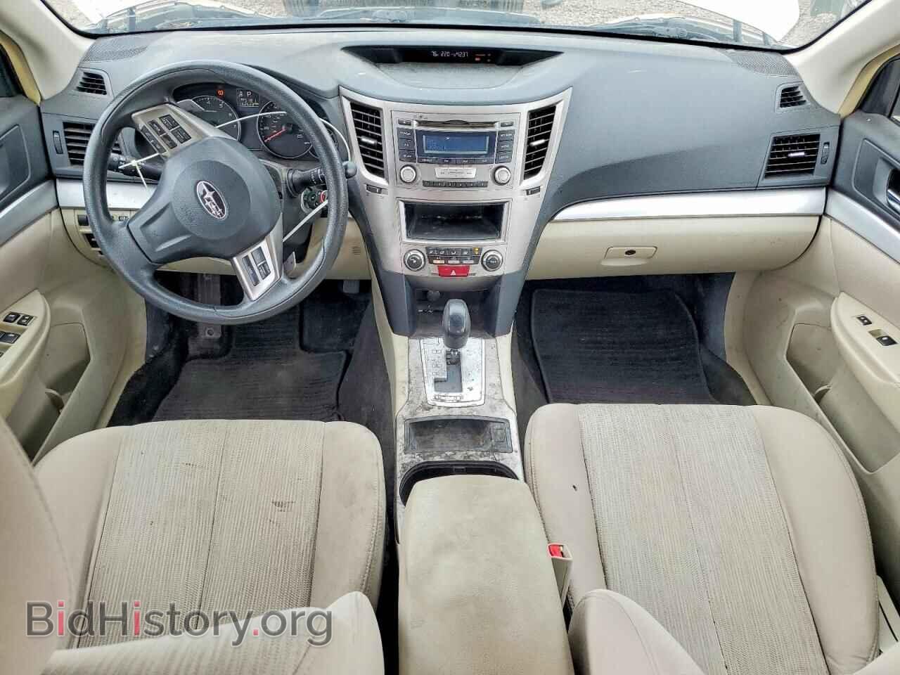 2014 SUBARU LEGACY - VIN: 4S3BMBA62E3023328 - Фото 8