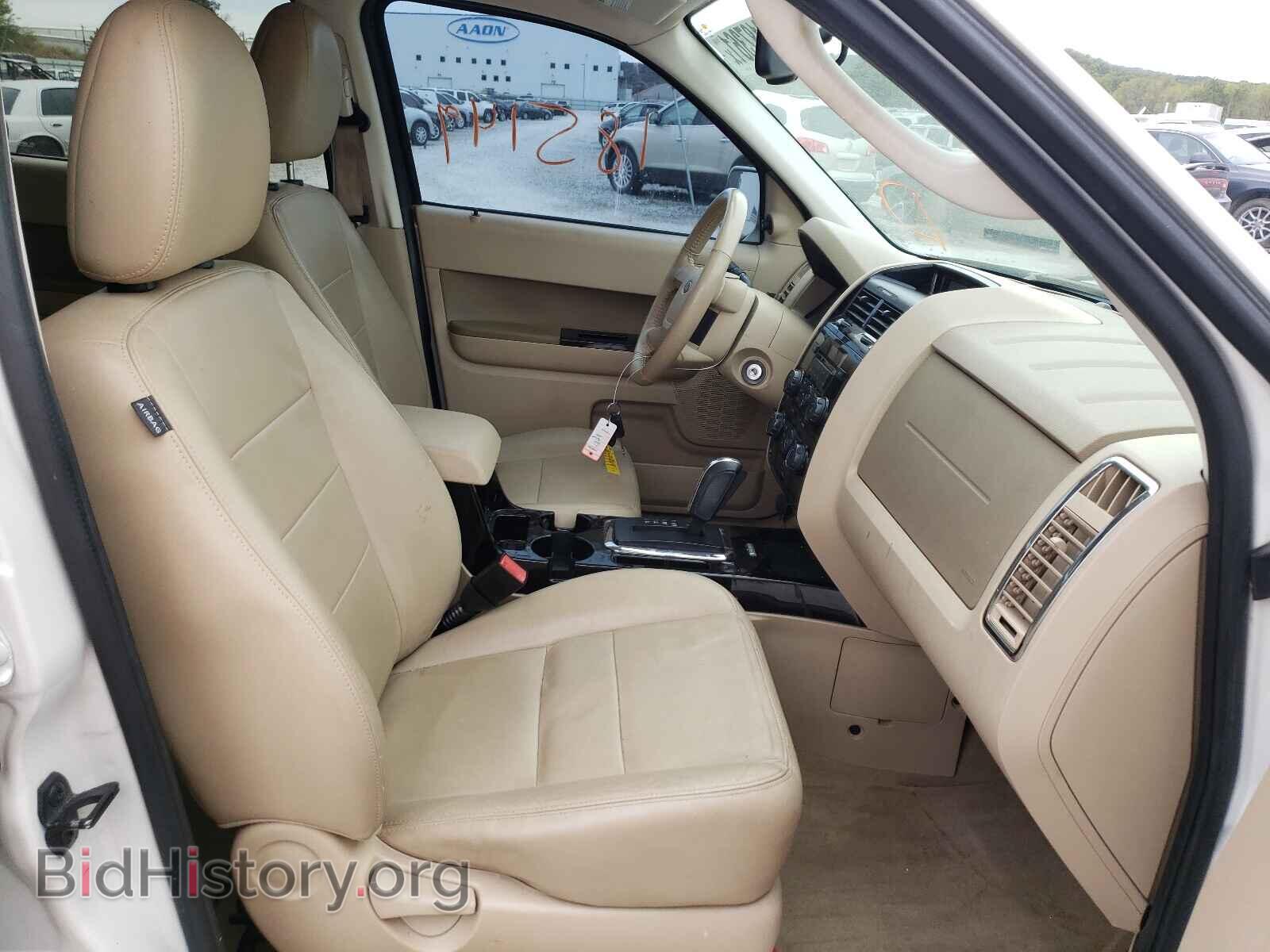 2011 FORD ESCAPE - VIN: 1FMCU0EG2BKC37566 - Фото 5