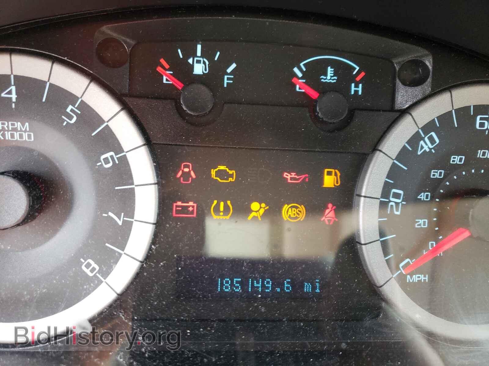 2011 FORD ESCAPE - VIN: 1FMCU0EG2BKC37566 - Фото 8