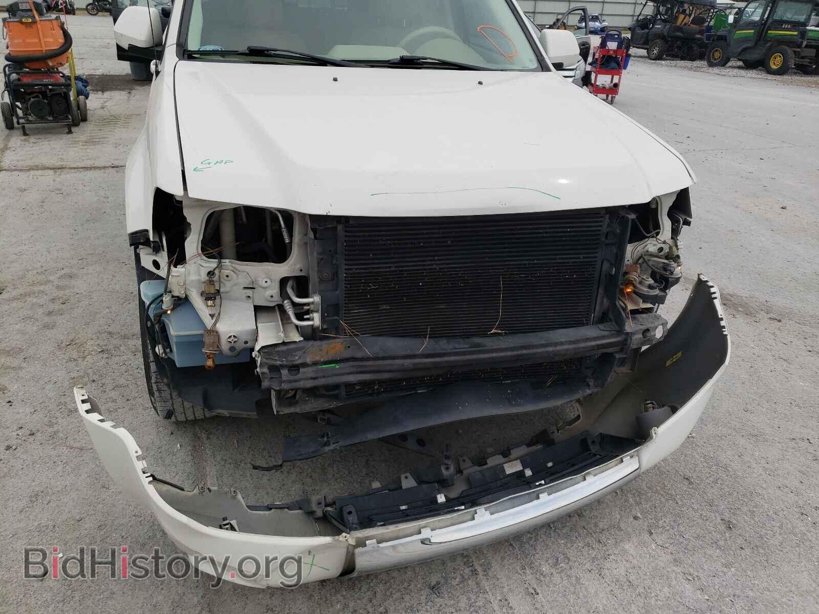 2011 FORD ESCAPE - VIN: 1FMCU0EG2BKC37566 - Фото 9