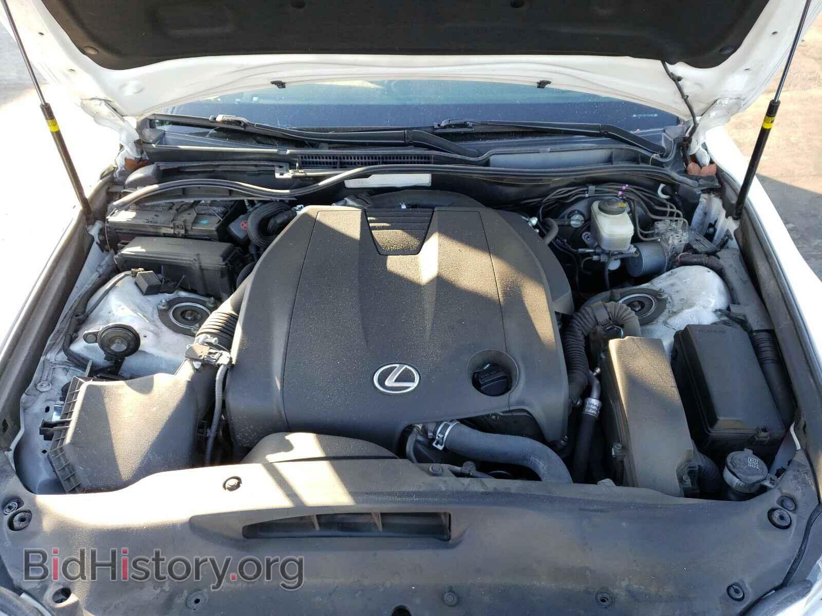 2015 LEXUS IS - VIN: JTHBF1D21F5063918 - Фото 7