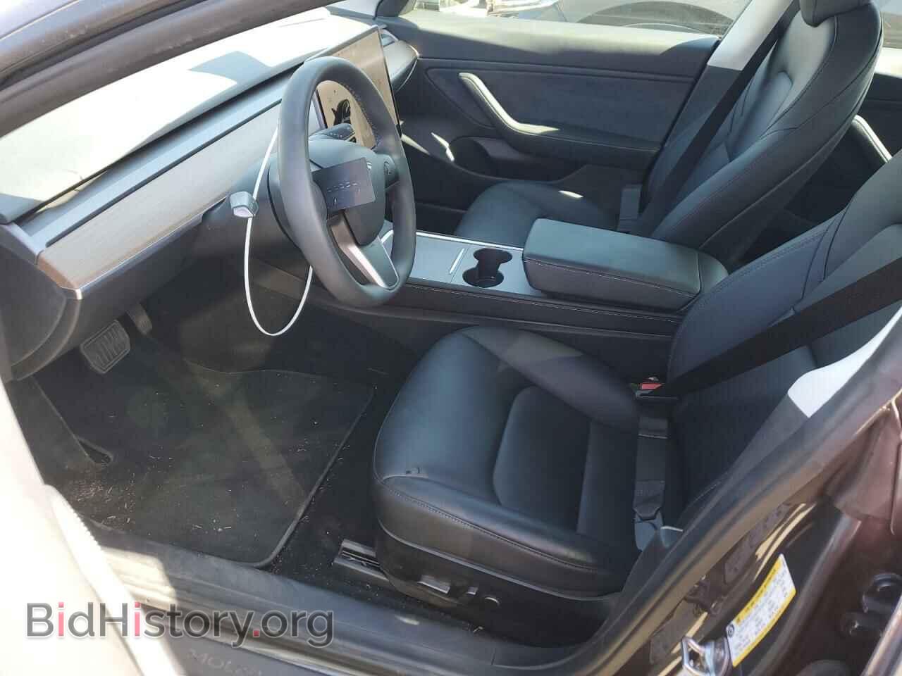 2021 TESLA MODEL 3 - VIN: 5YJ3E1EB5MF875032 - Photo 7