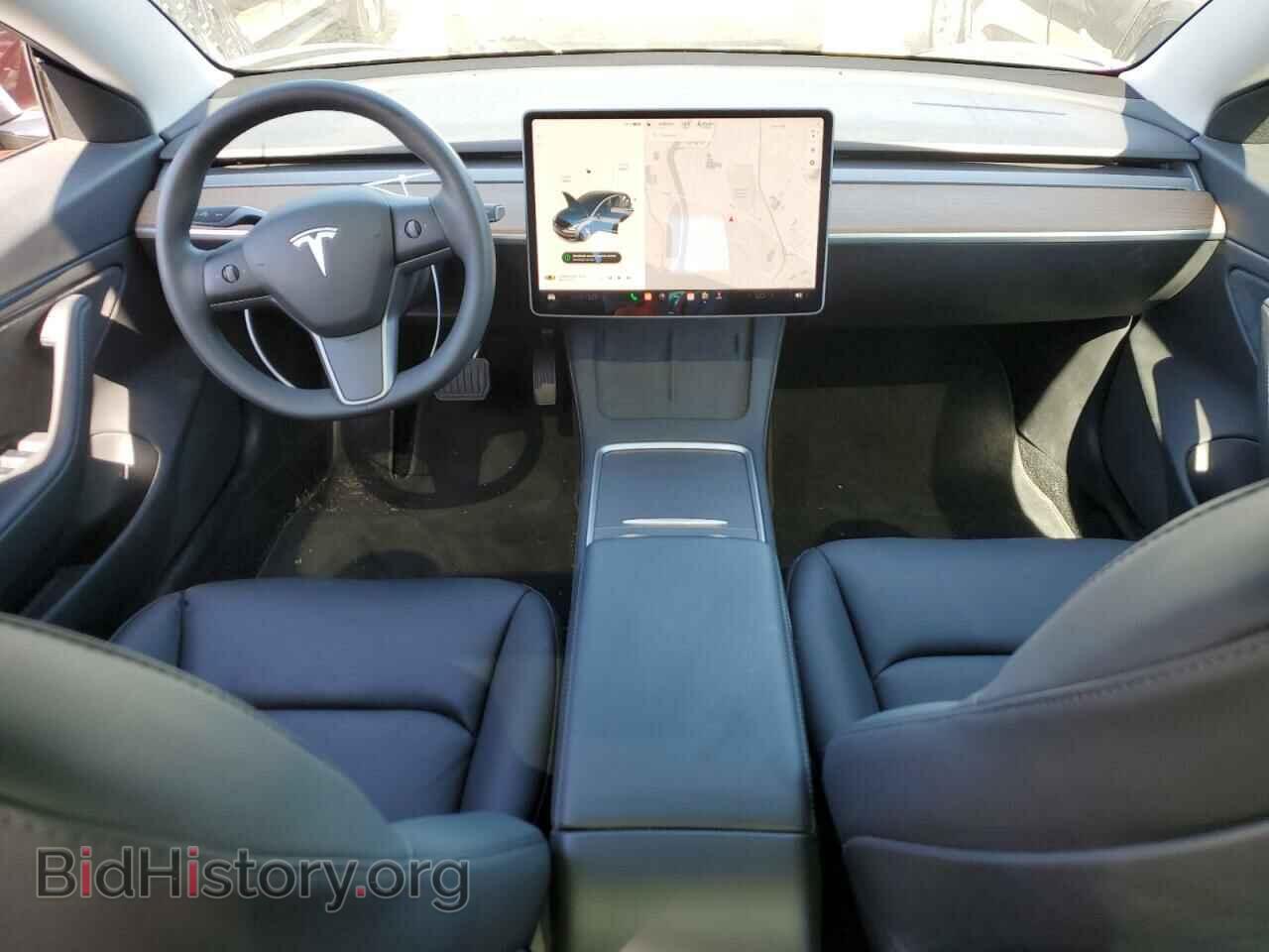 2021 TESLA MODEL 3 - VIN: 5YJ3E1EB5MF875032 - Photo 8