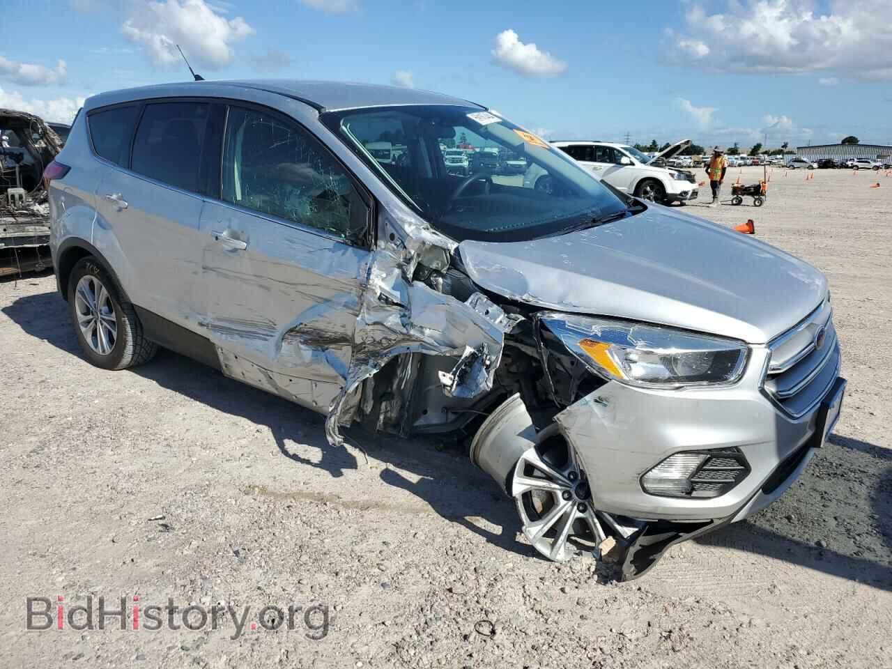 2019 FORD ESCAPE - VIN: 1FMCU0GD9KUB32806 - Фото 4