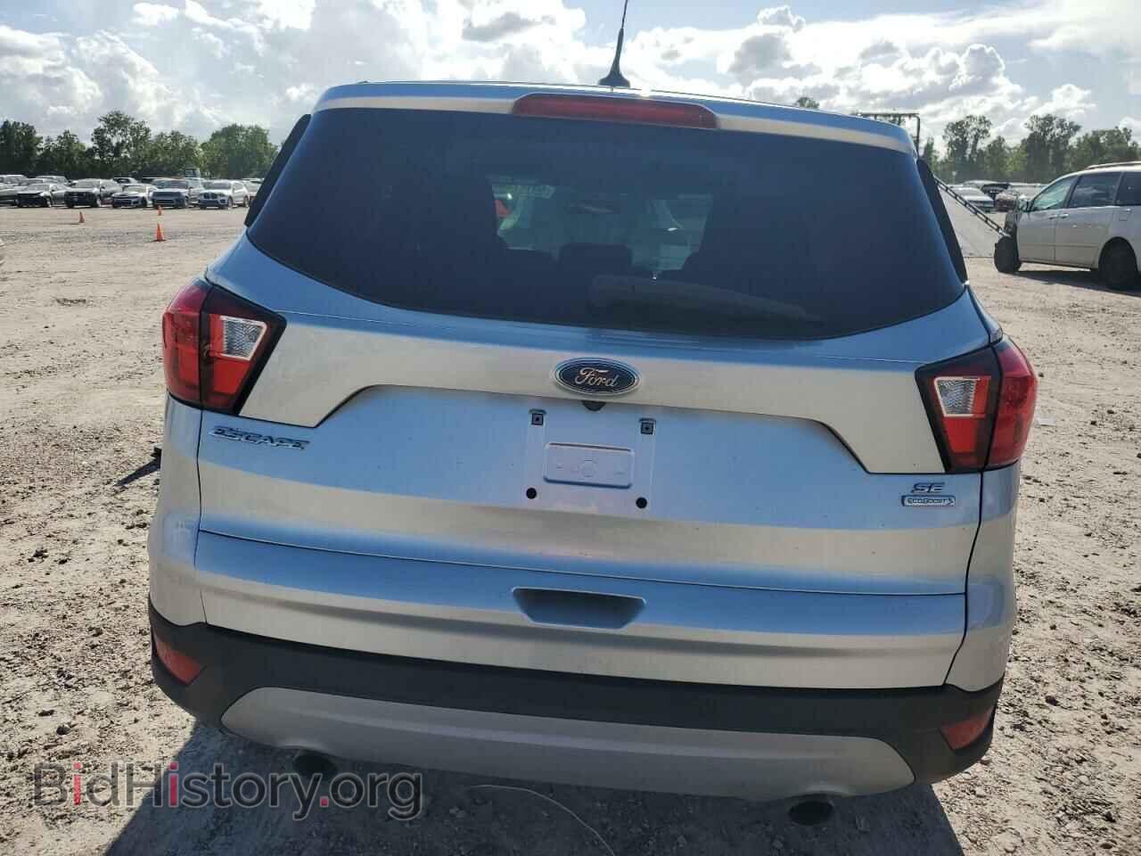 2019 FORD ESCAPE - VIN: 1FMCU0GD9KUB32806 - Фото 6