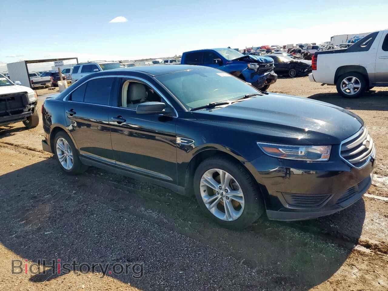 2017 FORD TAURUS - VIN: 1FAHP2D88HG145385 - Фото 4