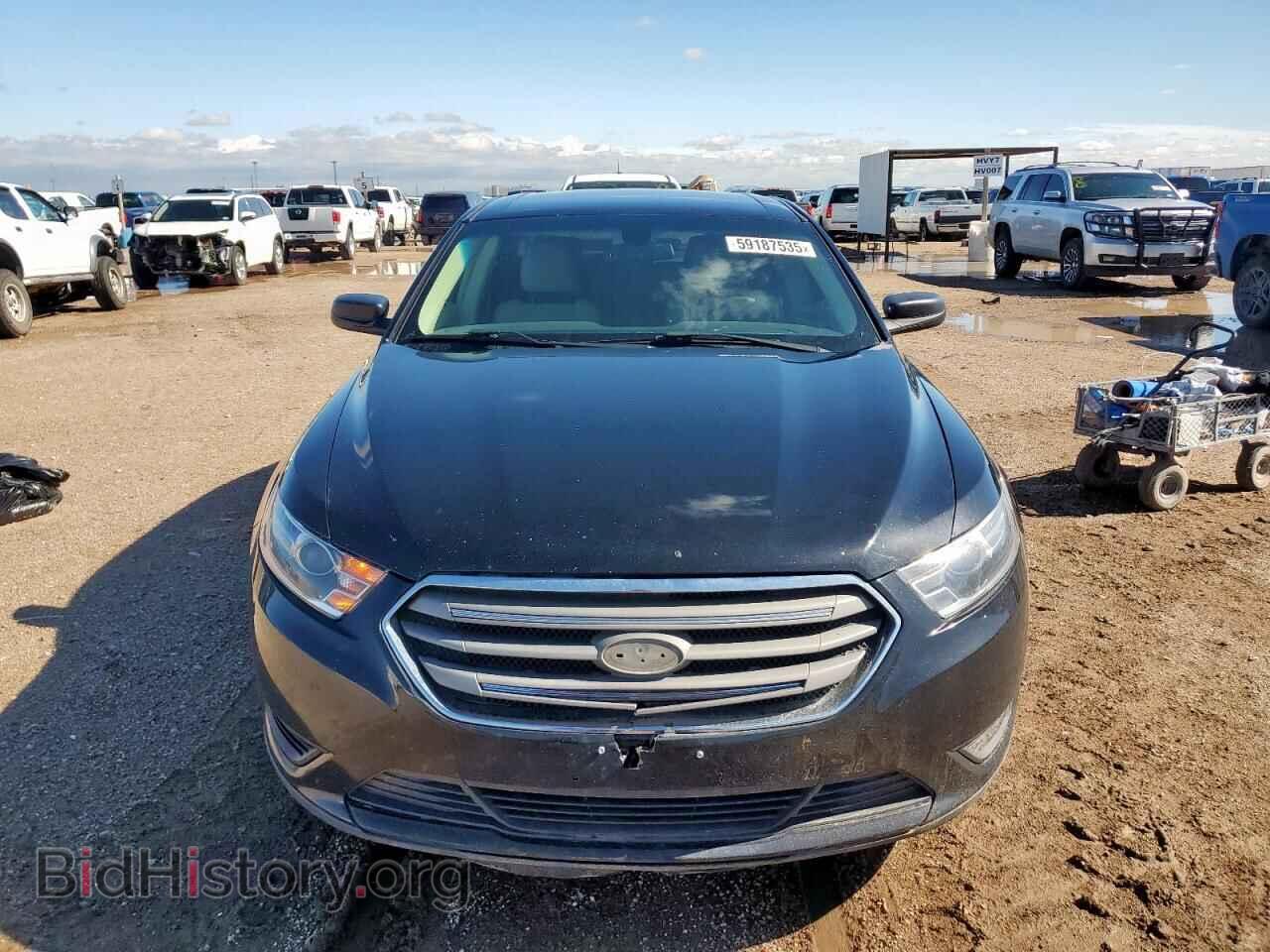2017 FORD TAURUS - VIN: 1FAHP2D88HG145385 - Фото 5