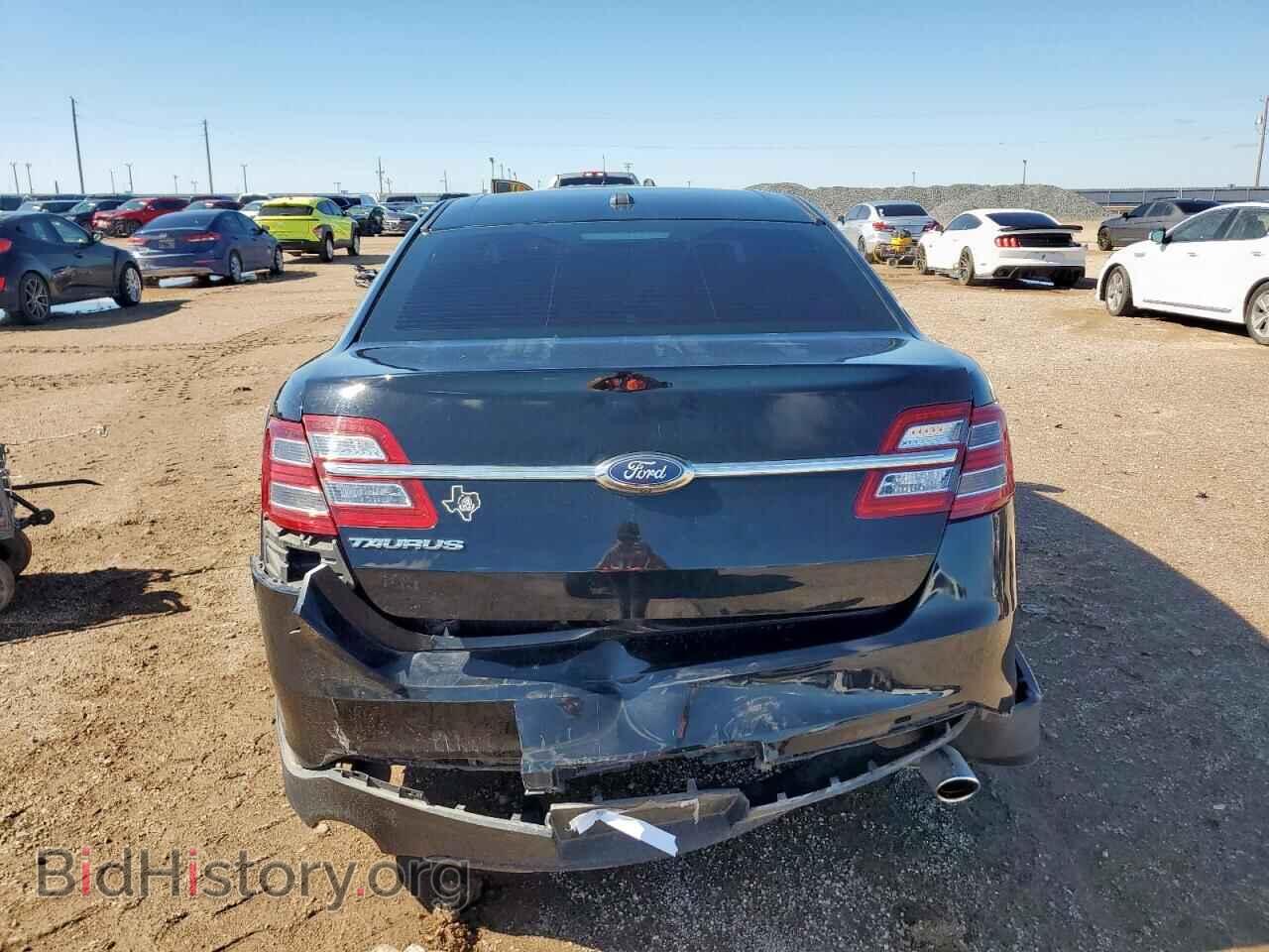 2017 FORD TAURUS - VIN: 1FAHP2D88HG145385 - Фото 6