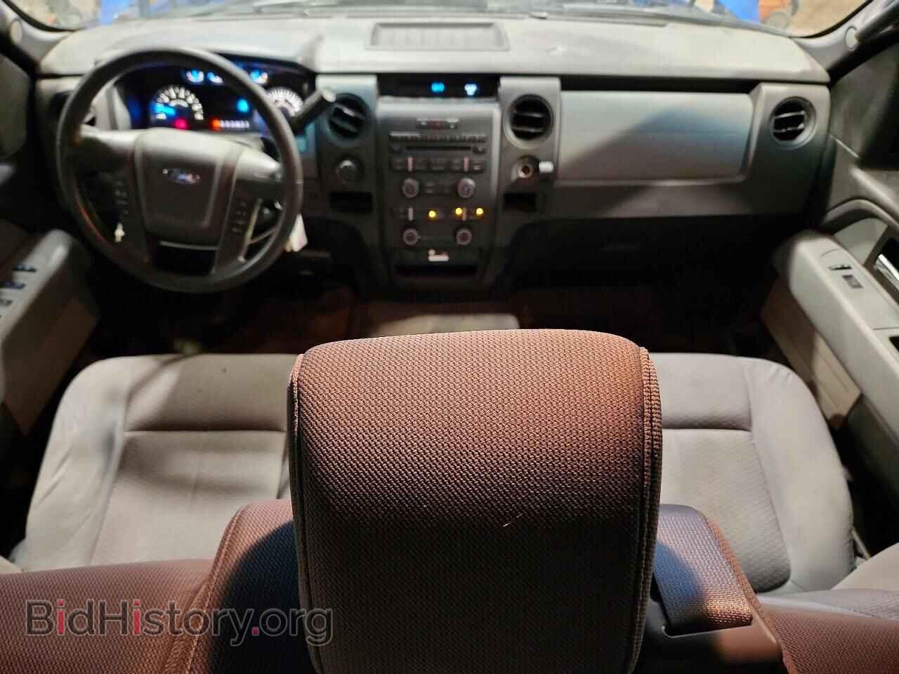 2014 FORD F150 - VIN: 1FTFX1EF5EFB80475 - Photo 8