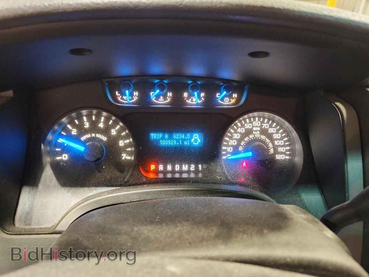 2014 FORD F150 - VIN: 1FTFX1EF5EFB80475 - Photo 9