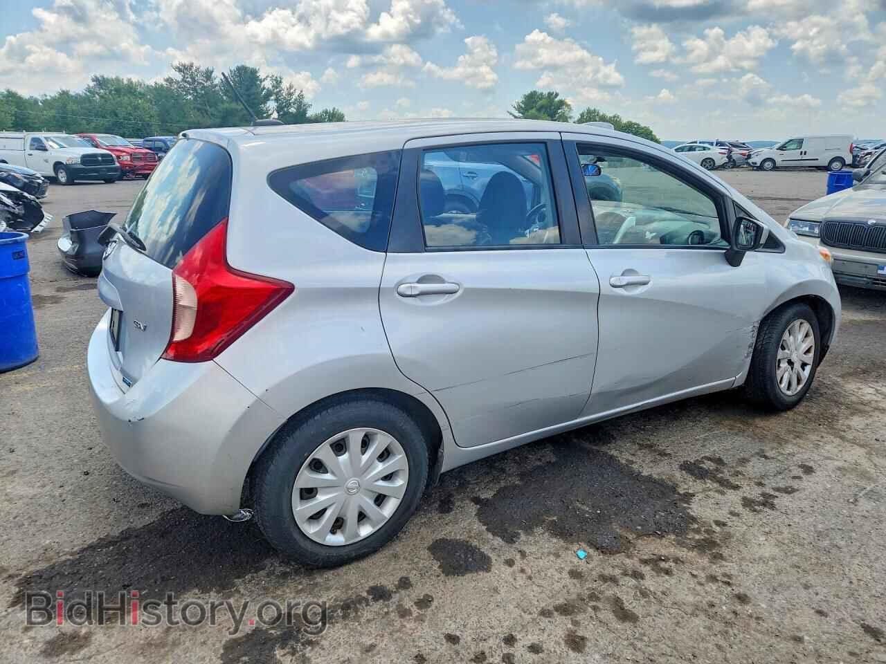 2016 NISSAN VERSA - VIN: 3N1CE2CP6GL368640 - Фото 3